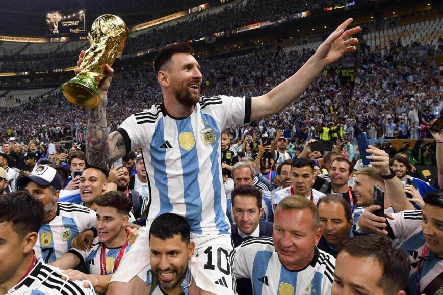 Foto: ‘BBC heeft duidelijkheid over Messi-transfer naar Saudi-Arabië’