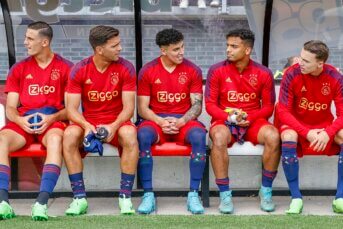 ‘FC Emmen baalt van trainerswissel Ajax’