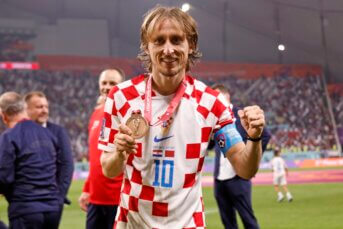 ‘Luka Modric reageert op Saudisch aanbod’