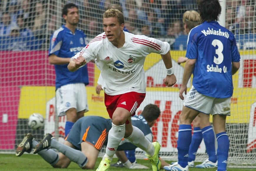 Lukas Podolski (1. FC Köln)