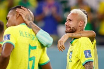 Bondscoach Brazilië vertrekt na WK-dreun