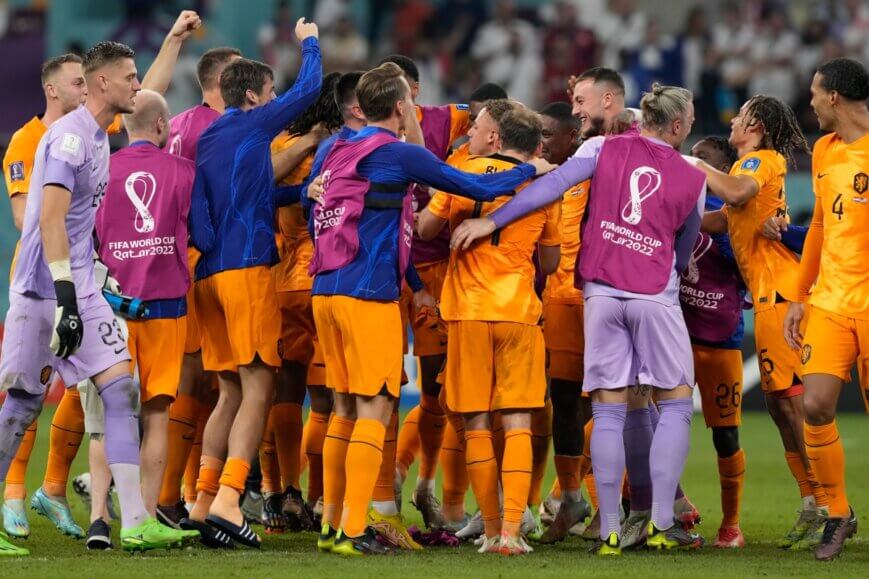 Foto: ‘Oranje-international verrast met nieuwe club’