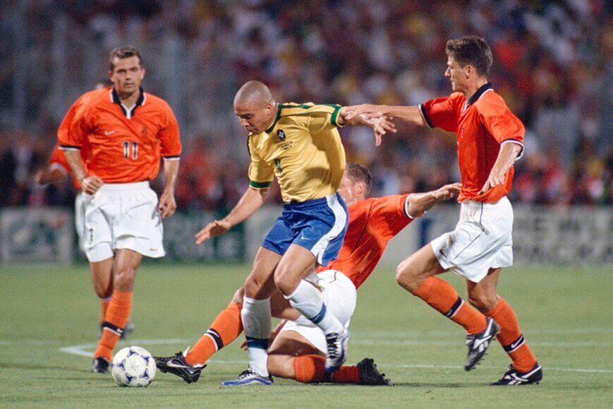 Foto: Ronaldo sluit zich aan bij Nederlanders: ‘Argentinië…’