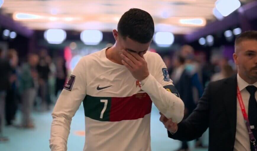 Foto: ‘Europese top laat Ronaldo links liggen: Nog maar één voorstel’