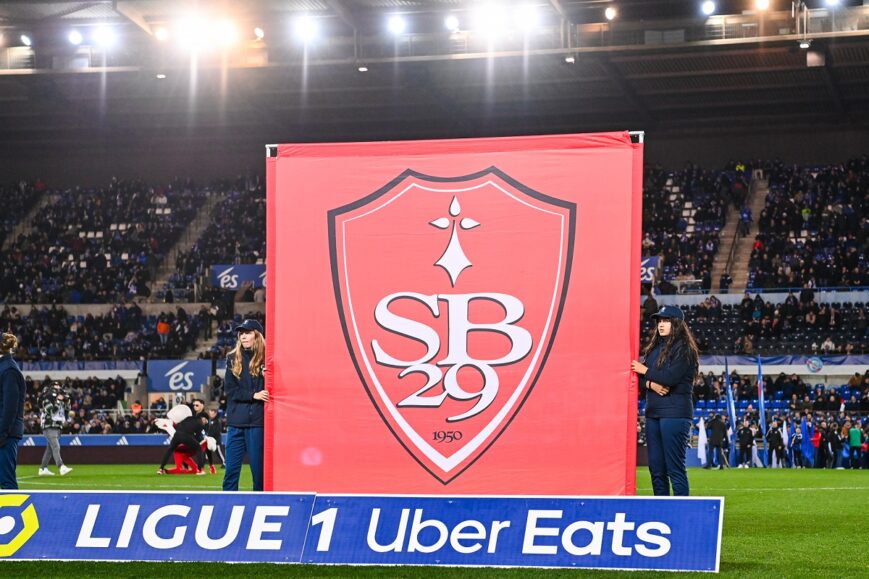 Logo Stade Brest