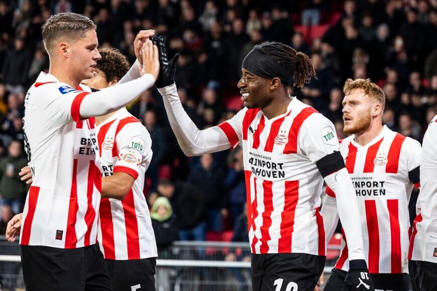 Foto: ‘PSV zoekt aanwinst uit hogere segment’