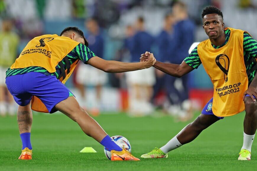 Foto: Oranje-fans trekken unaniem conclusie over Brazilië