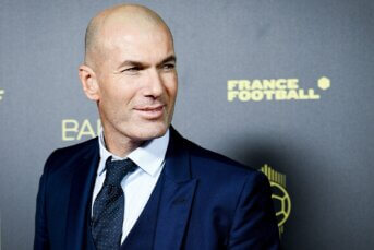 Rel in Frankrijk om Zidane, Mbappé roert zich