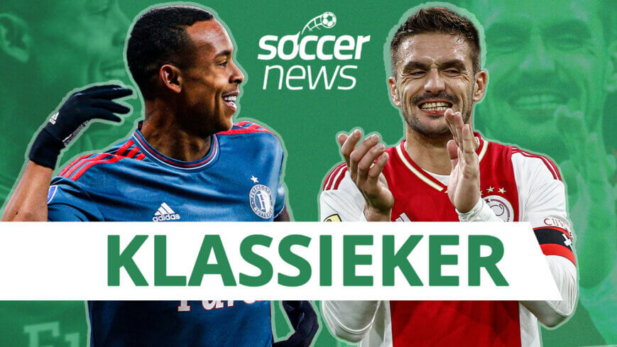 Foto: Ajax-verrassing in Klassieker | Afl. 20 podcast Twee Viertje