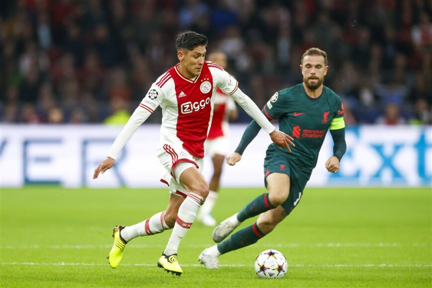 Foto: ‘Ajax wil Álvarez nog een jaar behouden’