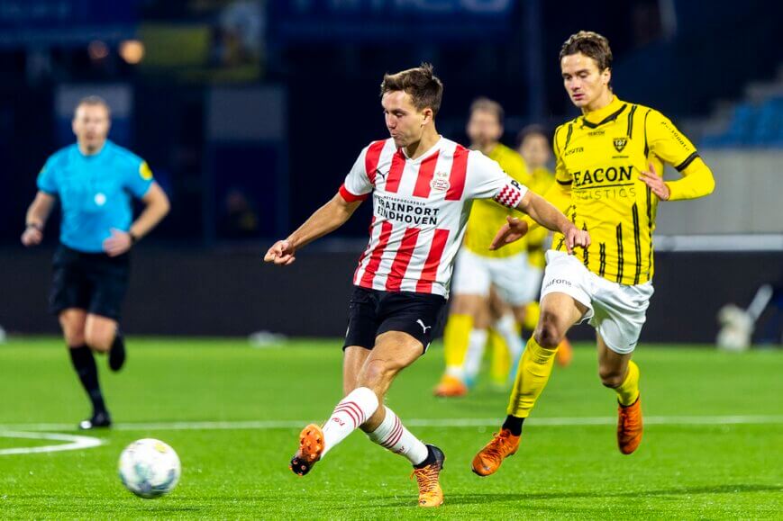 Foto: FC Emmen plukt volgende aanwinst weg bij PSV