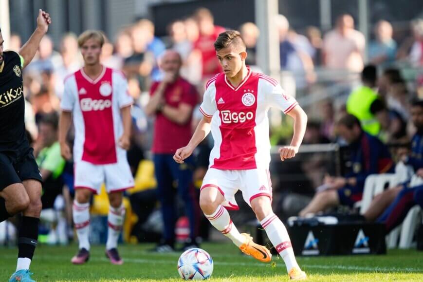 Foto: Ajax laat Giovanni terugkeren naar Brazilië