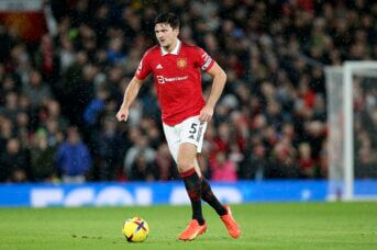 ‘Manchester United wijst Maguire-aanbod af’