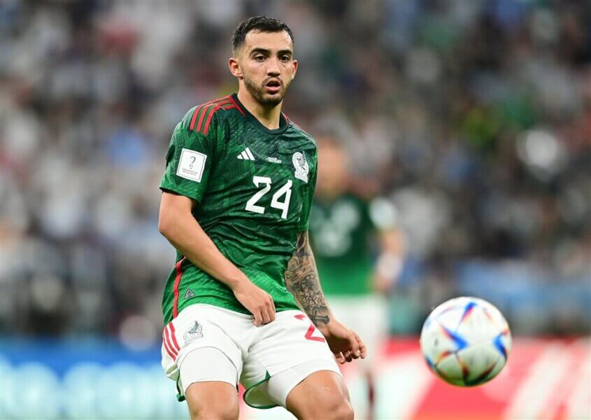 Foto: ‘Feyenoord doet nieuw bod op Mexicaanse opvolger Kökçü’