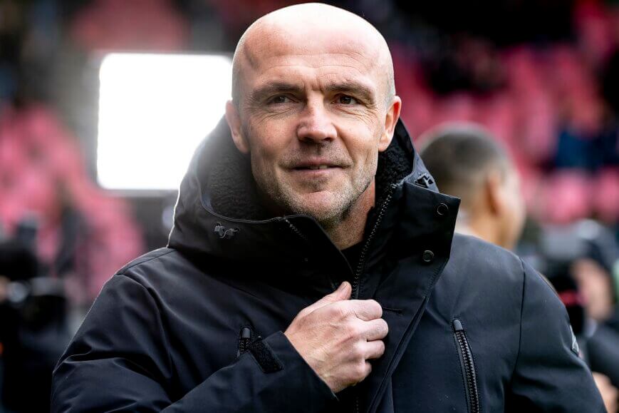 Foto: ‘Feyenoord geeft laatste zetje voor Ajax-ontslag’