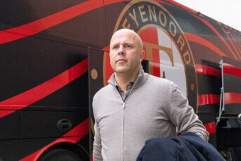 ‘Arne Slot heeft escaperoute bij Feyenoord afgesproken’