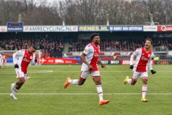 Ajax-fans vol ongeloof: “Flop”