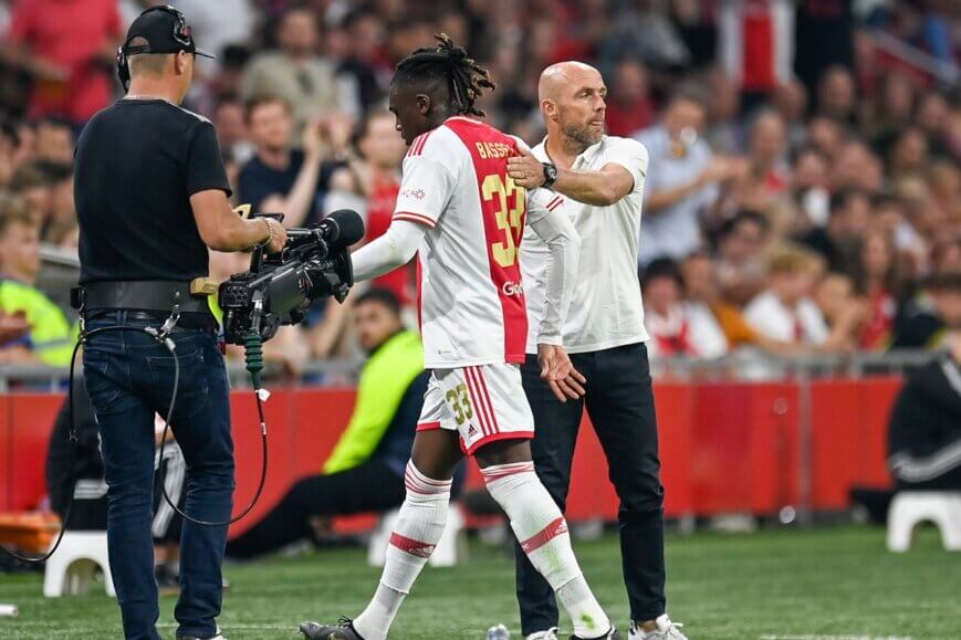 Foto: ‘Schreuder ontslaan lost Ajax-problemen niet op’