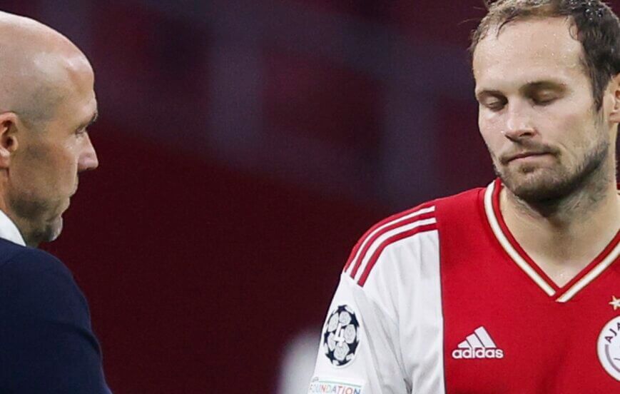 Foto: Blind stuurde bij Ajax nooit aan op hoger salaris: “Geen moment gedacht”