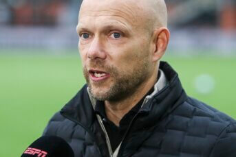 Go Ahead Eagles houdt Van der Ree in de Eredivisie