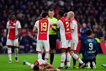 Ajax zonder Rensch tegen Feyenoord, wel goed nieuws voor Hlynsson