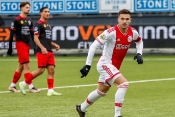 ‘Dusan Tadic op Deadline Day nog weg bij Ajax’