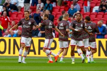 ‘Ajax neemt groot risico op transfermarkt’