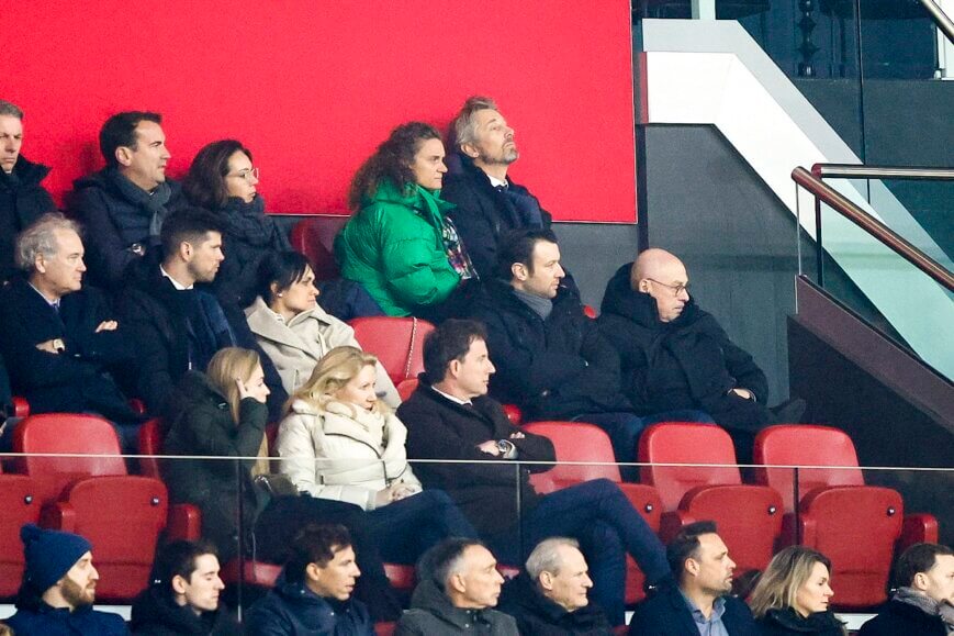 Foto: ‘Ajax vangt bot bij Liverpool voor toptarget’