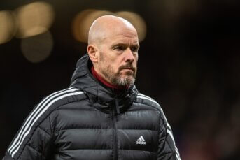 ‘Erik ten Hag leidt Arne Slot naar Feyenoord-uitgang’
