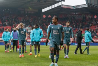 Cruciale reeks voor Feyenoord: “Dan is de weg vrij”