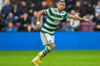 ‘Celtic accepteert bod op Giakoumakis’