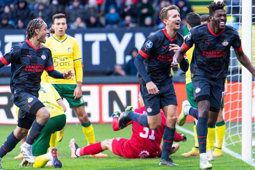 Foto: ‘PSV vreest voor Sangaré-vertrek’