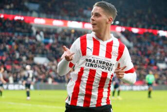 ‘Joey Veerman zorgt voor PSV-dilemma’