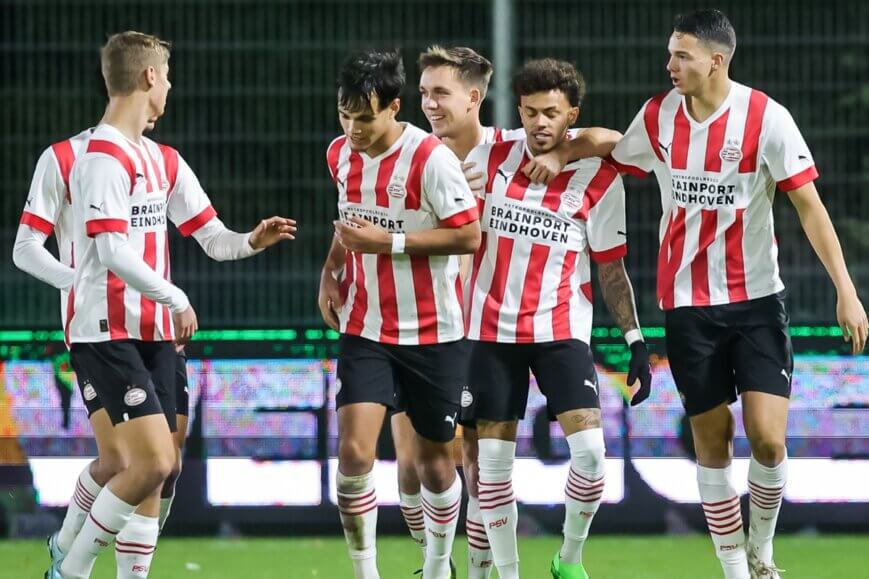 Foto: ‘Uitverkoop bij PSV: vijftal op de transferlijst’