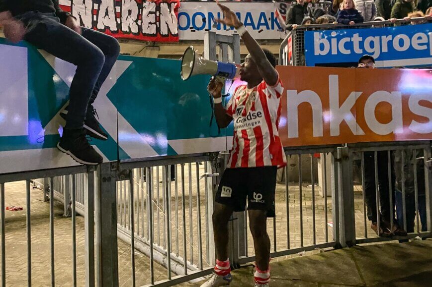 Foto: ‘Teleurgesteld geweest over mislopen transfer naar Feyenoord’