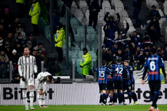 Juventus en Atalanta zorgen voor spektakelstuk