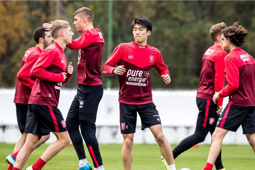 Foto: ‘Feyenoord laat oog vallen op Japans international’