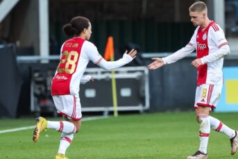 ‘Talentvolle Ajacied heeft mentaal moeite om bij Jong Ajax te spelen’