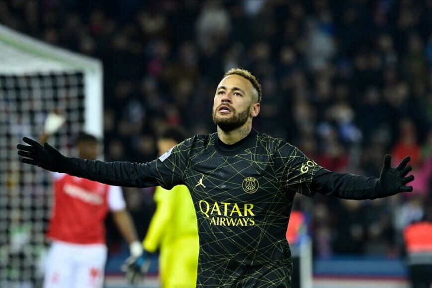 Foto: ‘Al-Ittihad gaat transferrecord Neymar verbreken’