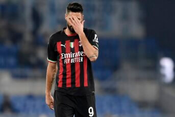Afgang AC Milan: Napoli koerst af op titel