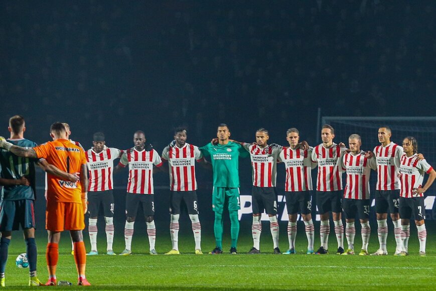 Foto: ‘Chelsea bezorgt PSV hartverzakking’