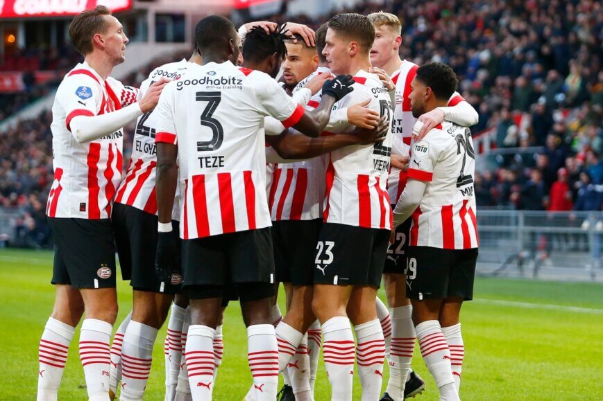 Foto: ‘PSV niet goed genoeg voor Eredivisie-titelstrijd’