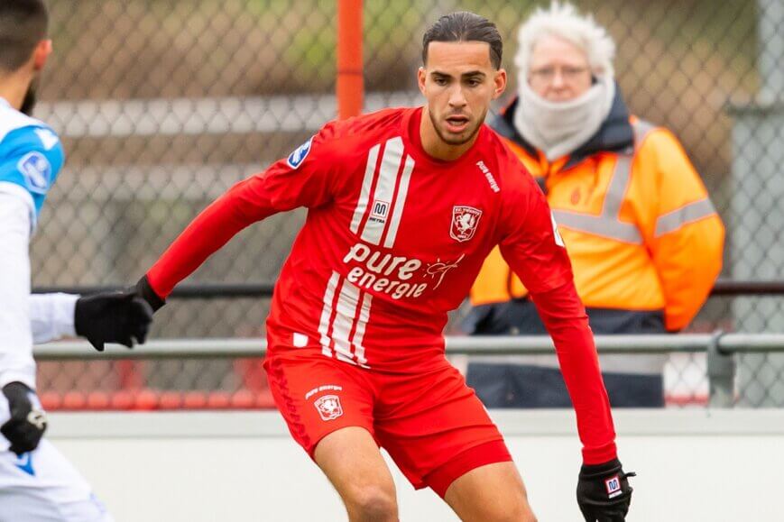 Foto: ‘Feyenoord wilde AZ-talent, Zerrouki was tweede optie’
