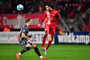 ‘FC Twente laakte handelswijze Feyenoord inzake Zerrouki-transfer’