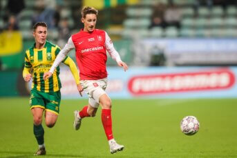 MVV-groeibriljant Ruben van Bommel is klaar voor clubs als FC Utrecht en Heerenveen