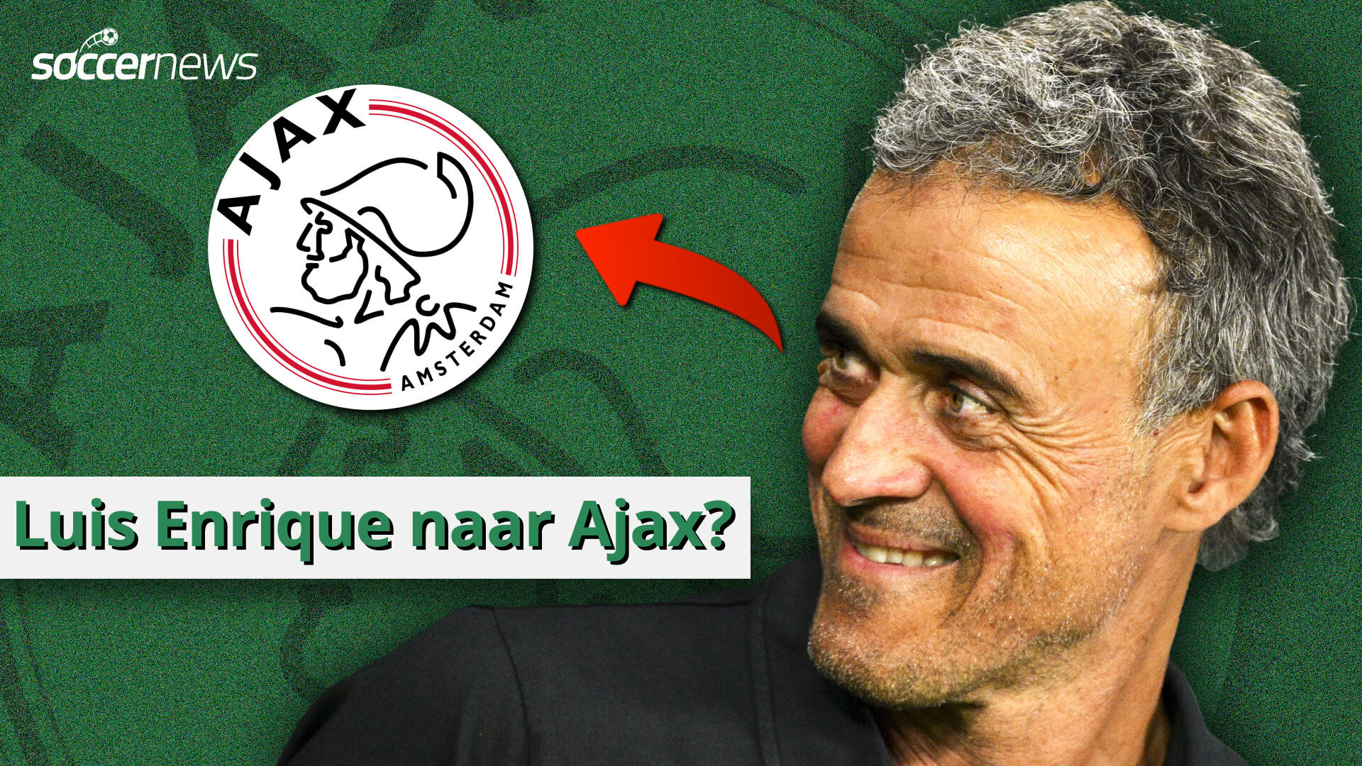 Luis Enrique nuovo allenatore dell’Ajax?  |  Es. 21 Podcast Twee Viertje