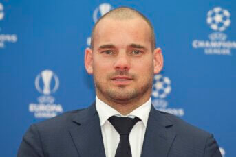 Sneijder slaat terug: “Levensgevaarlijk”