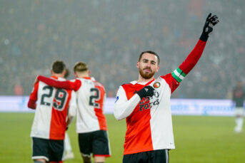 Feyenoord-held blikt terug: “Altijd mijn droomclub”