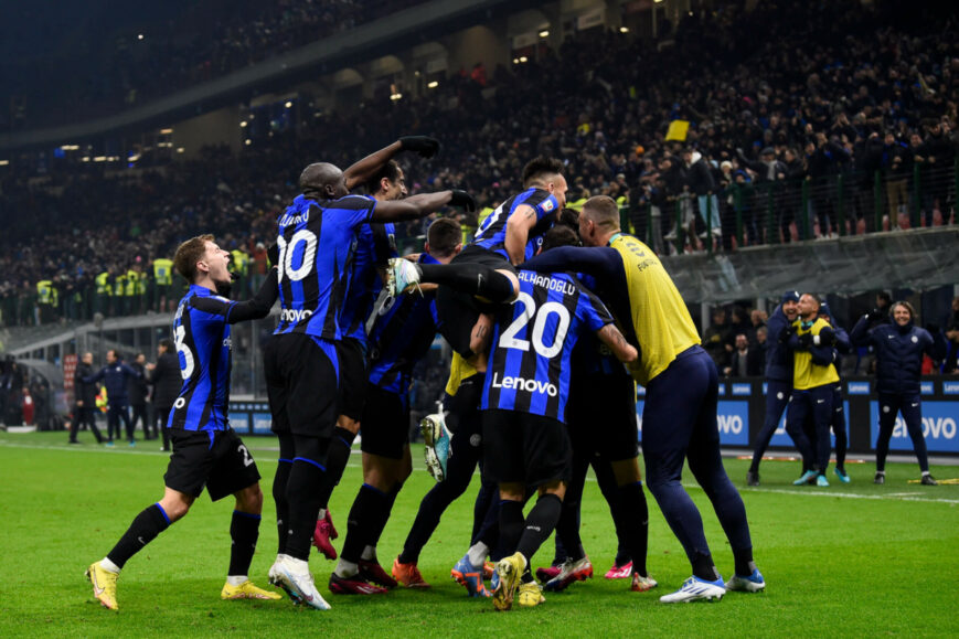 Foto: ‘Inter maakt zich op voor bijzondere terugkeer’