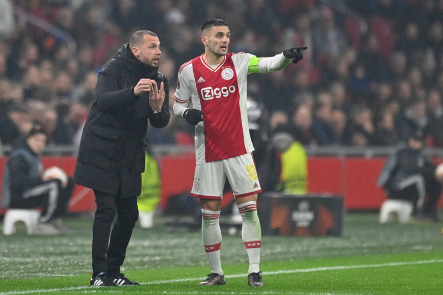 Foto: Voorspelling: kan Sparta op bezoek bij Ajax voor een verrassing zorgen?